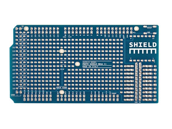 Arduino Mega Proto Shield