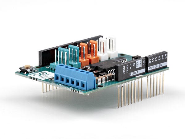 Arduino Motor Shield