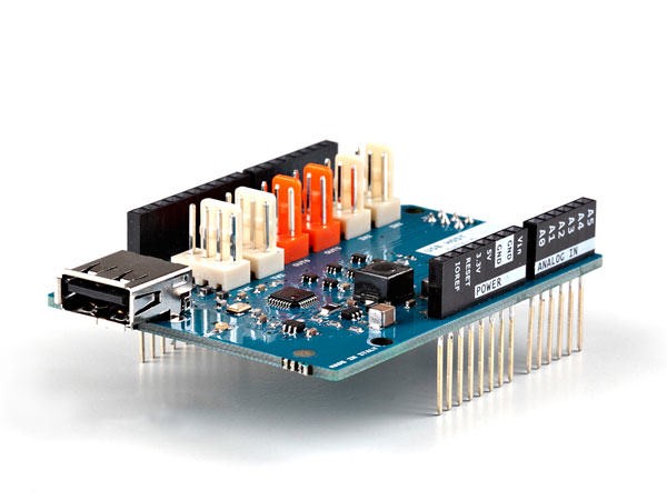 Arduino USB host Shield