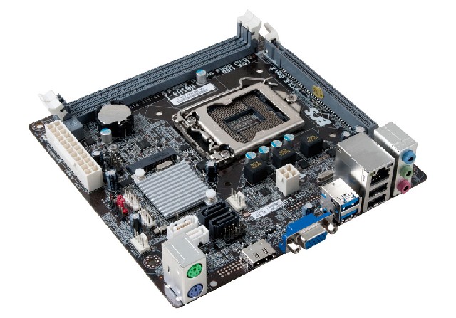 ECS H81H3-I (HDMI)