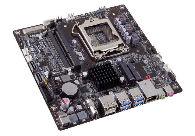 ECS H87H3-TI (bulk)