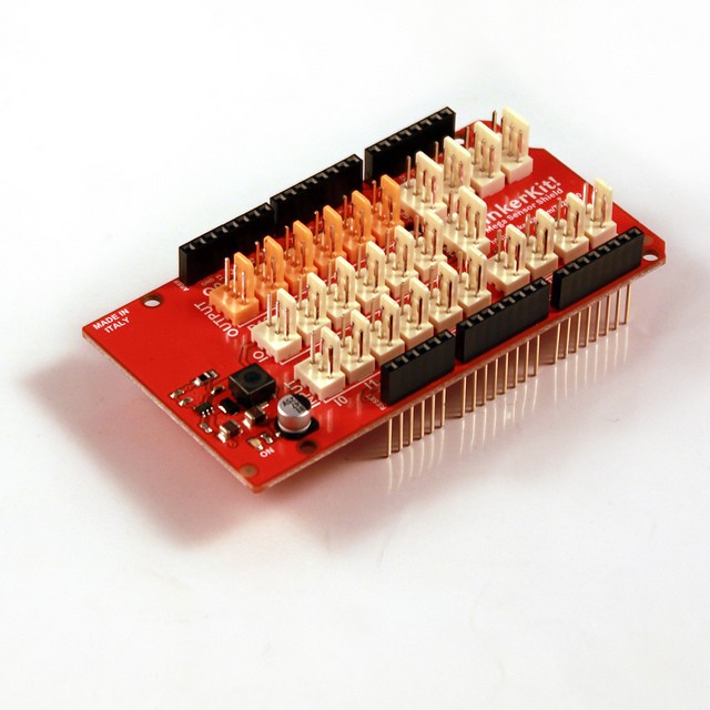 TinkerKit Mega Sensor